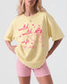 Wild Wild Wife Cowgirl Tequila T-Shirt Butter