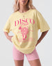 Dancing Queen, Disco Bride T-Shirt Butter