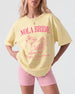Nola Krewe, Nola Bride T-Shirt Butter
