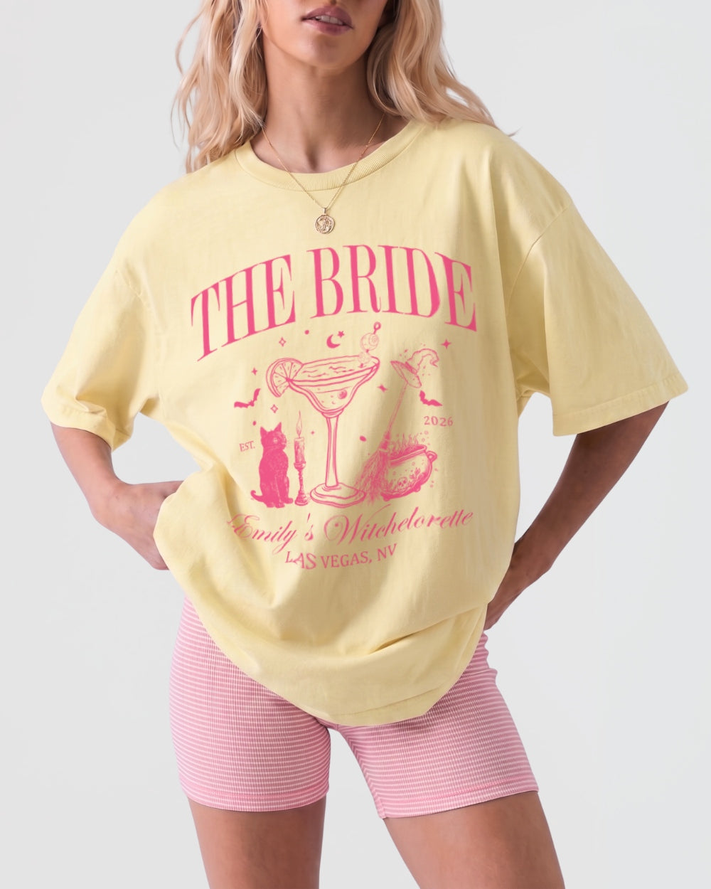 The Bride The Coven T-Shirt Butter