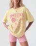 Disco Bach Club Party T-Shirt Butter