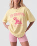 Vino Before Vows T-Shirt Butter