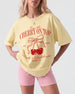 She's The Cherry On Top T-Shirt Butter