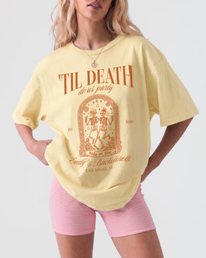 Til death do us party - Tarot-inspired T-Shirt Butter