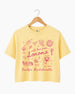 Personalized winery bachelorette shirt with Sonoma design for bride weekend photos