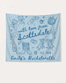 With Love from Scottsdale Banner Chambray