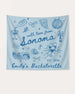 With Love from Sonoma Banner Chambray