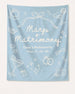 Margs & Matrimony Banner Chambray