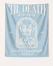 Til death do us party - Tarot-inspired Banner Chambray