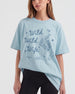Bachelorette weekend tee with vintage illustration script lettering and Wild Wild Wife theme. Made for the bride and her crew to wear out for nights out, bar crawls, and weekend celebrations.