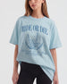 Bride or Die, Ride or Die T-Shirt Chambray