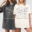 Comfort Colors® Wife of The Party Bachelorette Party Matching Shirts Custom Bachelorette Shirt Personalized Future Mrs Tee Bridal Party Gift - matching Image