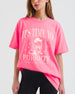 I'm Getting Meowied Bow T-Shirt Crunchberry
