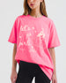 Gift idea for the girls night out crew: Let's Go Girls cowgirl bottle tee with minimalist vintage line art. Perfect for the friend who leads every group chat and every dance floor.