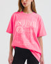 Disco Bach Club Party T-Shirt Crunchberry