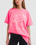 Gift idea for the bachelorette crew: Mexico destination wedding tee with vintage botanical illustration and script lettering. Personalized with bride name, year, and destination.