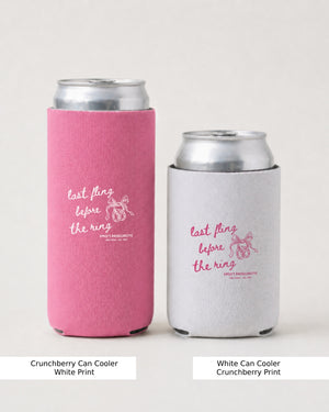 Last Fling Before the Ring Can Cooler Crunchberry