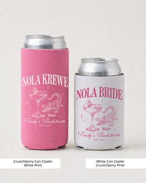 Nola Krewe, Nola Bride Can Cooler Crunchberry
