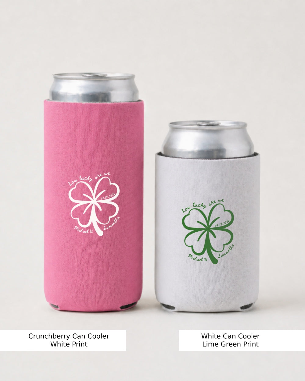 How lucky are we Can Cooler Crunchberry