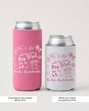 With Love from Key West Can Cooler Crunchberry