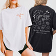 Custom Let&#39;s Get Spritzy Bachelorette Sweatshirt Love At First Spritz Bachelorette Party Shirt Aperol Spritz Sun Summer Beach Bach Hoodie - matching Image