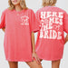 Custom retro disco bachelorette shirt perfect for the bride-to-be and bridal party to wear during the wedding festivities and celebrations