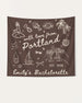 With Love from Portland Banner Espresso