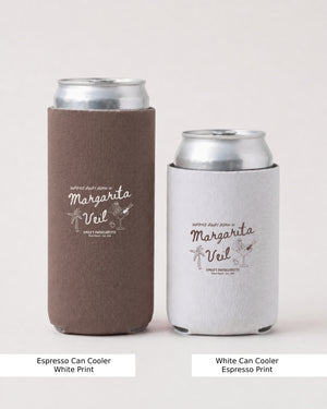Margarita Veil Can Cooler Espresso