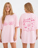Seashells & Wedding Bells T-Shirt Blossom