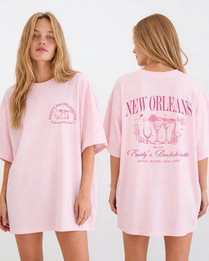 New Orleans T-Shirt Blossom