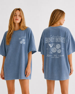 I Found My Honey Honey T-Shirt