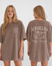 New Orleans T-Shirt Espresso