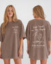 Last Toast on the Slopes T-Shirt Espresso
