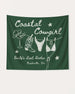 Coastal Cowgirl Banner Hemp