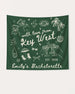 With Love from Key West Banner Hemp