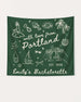 With Love from Portland Banner Hemp