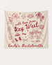 With Love from Key West Banner Ivory