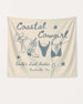 Coastal Cowgirl Banner Ivory