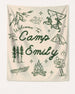 Camp Bach Banner Ivory