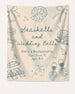 Seashells & Wedding Bells Banner Ivory
