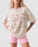 With Love from Savannah T-Shirt Ivory