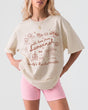 With Love from Savannah T-Shirt Ivory