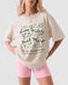 Save Water Drink Margs T-Shirt Ivory