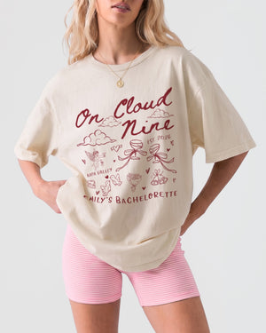 On Cloud Nine T-Shirt