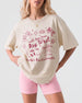 With Love from Key West T-Shirt Ivory