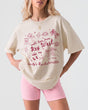 With Love from Key West T-Shirt Ivory