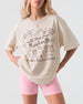 With Love from Nashville T-Shirt Ivory
