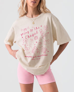 Going To The Chapel T-Shirt