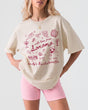 With Love from Sonoma Custom T-Shirt  for wine bachelorette parties and bridal crew outfits