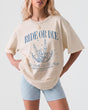 Bride or Die, Ride or Die T-Shirt Ivory